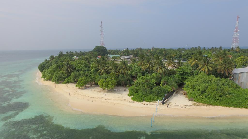 Rasdhoo View Inn Exterior photo